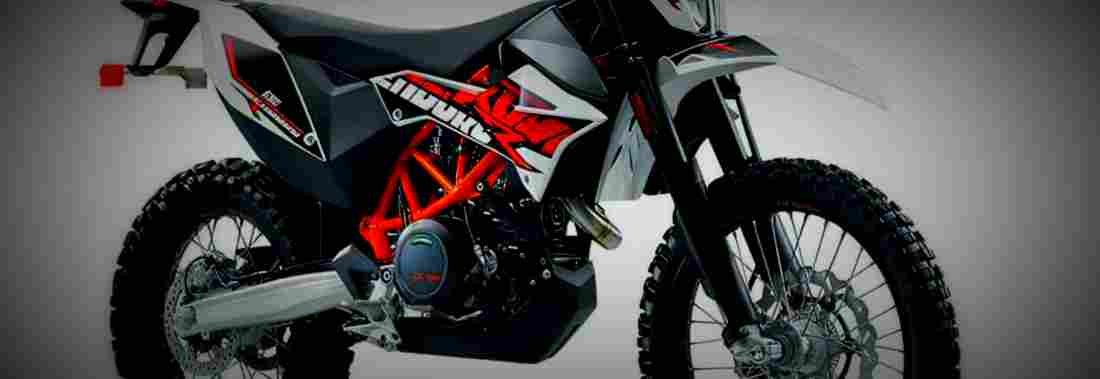 KTM 690 Enduro R 2017 1 825x284 motorbike A4 Photo Print