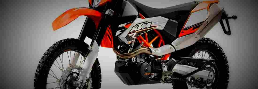 KTM 690 Enduro R 690cc 1 825x284 motorbike A4 Photo Print