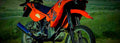 KTM Adventure 1997 1 800x284 motorbike A4 Photo Print