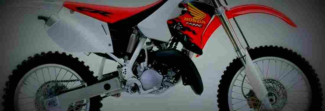 KTM Enduro 125 VC 1989 1 825x284 motorbike A4 Photo Print