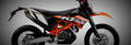 KTM Enduro 125 VC 1991 1 825x284 motorbike A4 Photo Print