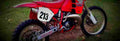 KTM Enduro 250 VC 1988 1 825x284 motorbike A4 Photo Print