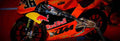 KTM Enduro 400 1990 1 825x284 motorbike A4 Photo Print