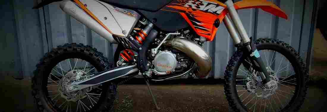 KTM Enduro 600 1993 1 825x284 motorbike A4 Photo Print