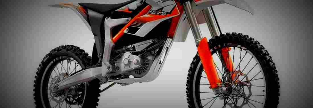 KTM Freeride E Electric 1 825x284 motorbike A4 Photo Print