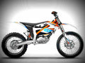 KTM Freeride E SX 2017 2 motorbike A4 Photo Print