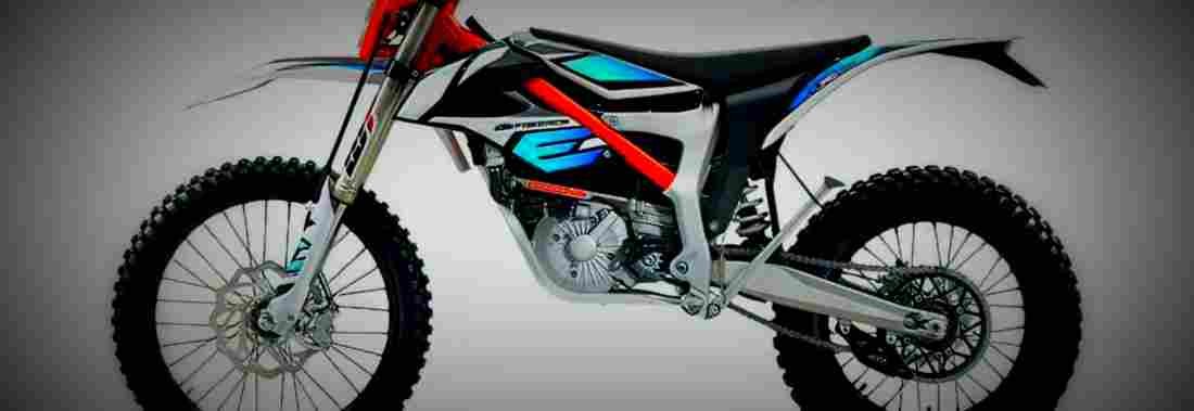 KTM Freeride E XC 2017 1 825x284 motorbike A4 Photo Print