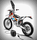 KTM Freeride E XC 2017 2 motorbike A4 Photo Print