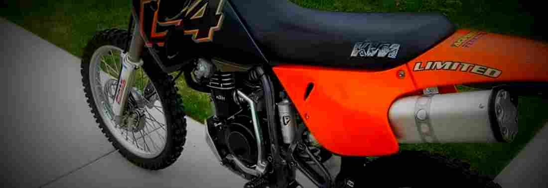 KTM Incas 600 LC 4 1990 1 825x284 motorbike A4 Photo Print