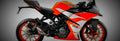 KTM RC 125 2017 1 825x284 motorbike A4 Photo Print