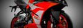 KTM RC 250 2017 1 825x284 motorbike A4 Photo Print