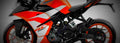 KTM RC 250 2018 1 800x284 motorbike A4 Photo Print