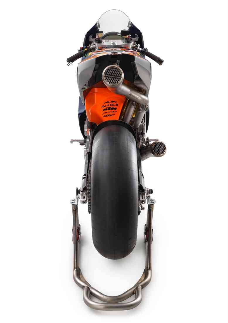 KTM RC16 2017 3 A4 Photo Print