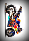 KTM RC16 2017 4 2 A4 Photo Print