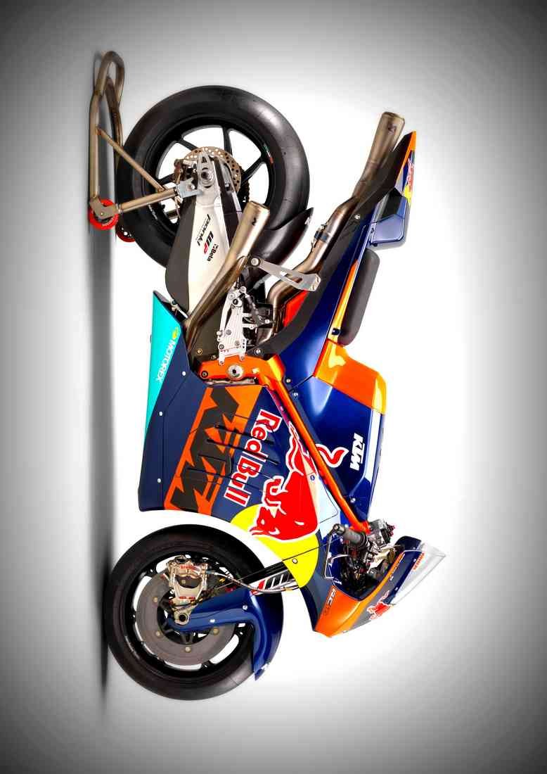 KTM RC16 2017 4 2 A4 Photo Print
