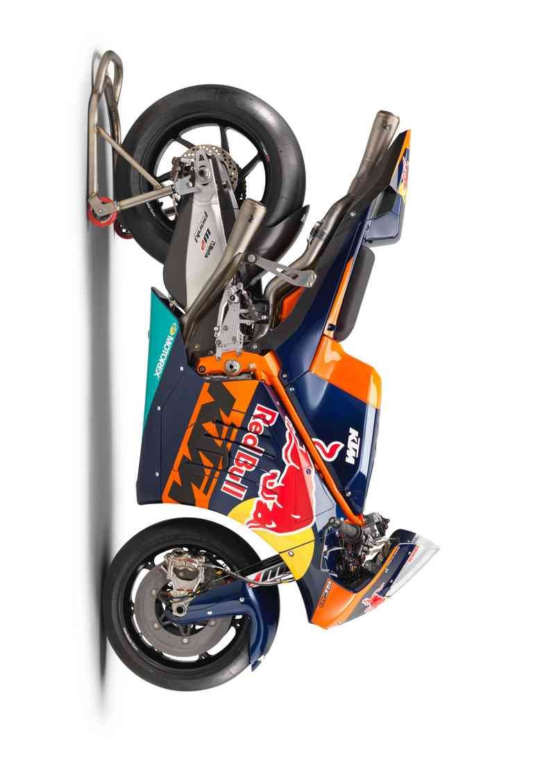 KTM RC16 2017 4 A4 Photo Print