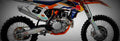 KTM SX 450 SX 1 825x284 motorbike A4 Photo Print