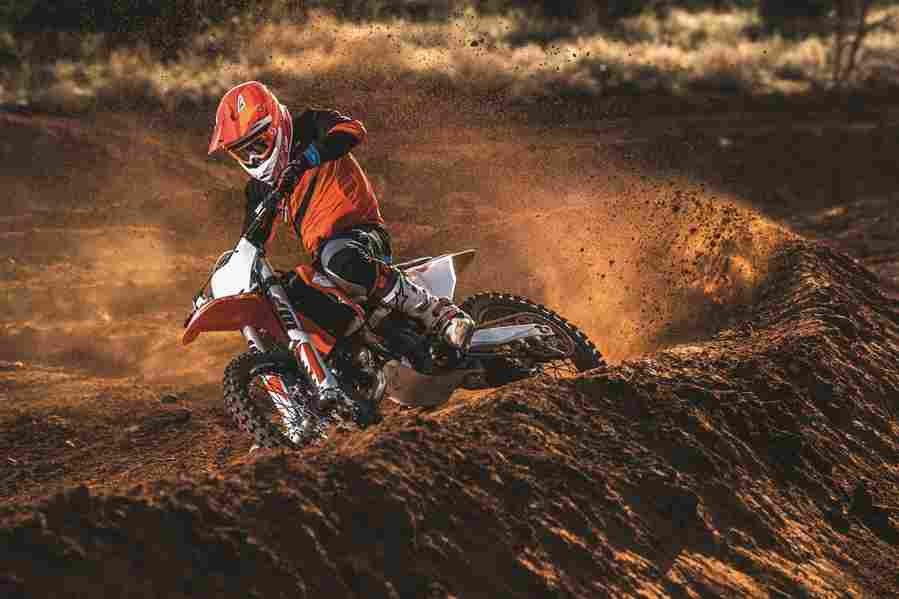 KTM SX F 450 14509 1 Car A4 Photo Print