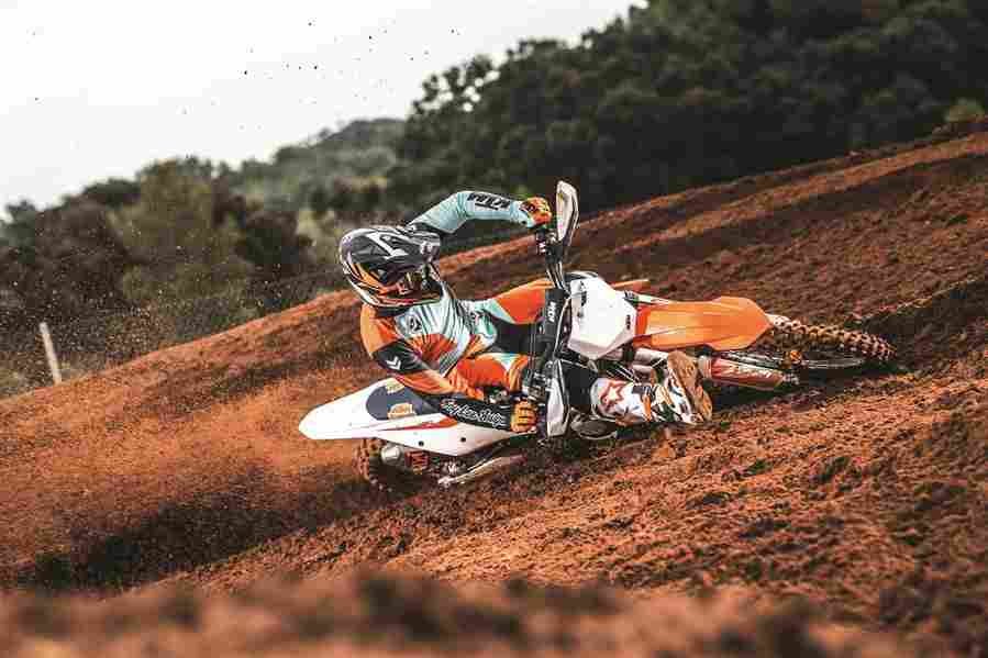 KTM SX F 450 14509 7 Car A4 Photo Print