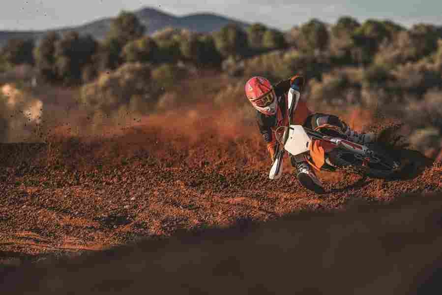 KTM SX F 450 14509 8 Car A4 Photo Print