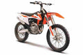 KTM SX F 450 14509 9 Car A4 Photo Print