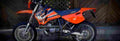 KTM Sting 125 1997 1 825x284 motorbike A4 Photo Print