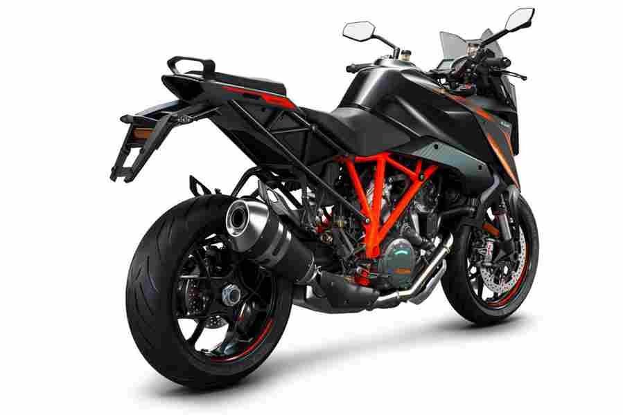 KTM Super Duke 1290 14508 10 Car A4 Photo Print