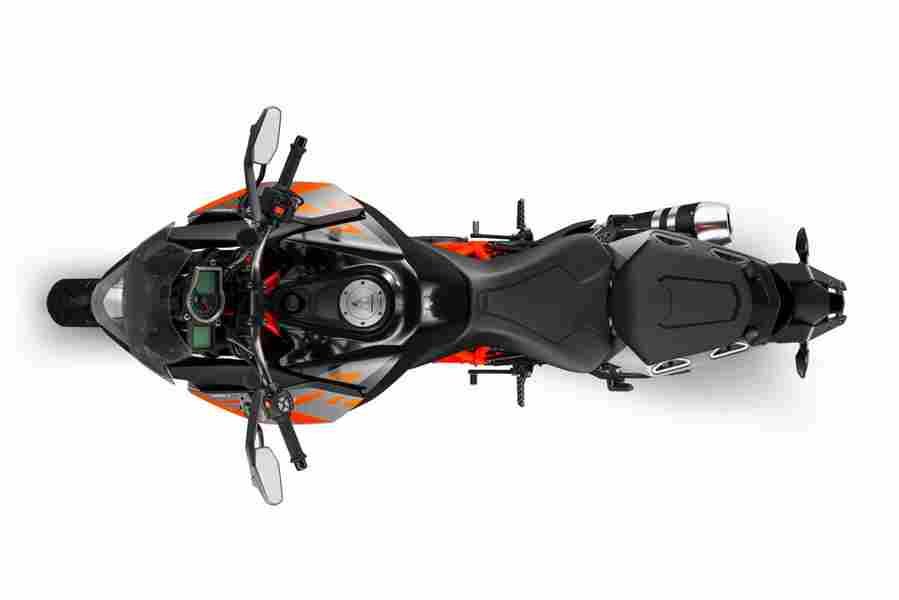 KTM Super Duke 1290 14508 11 Car A4 Photo Print