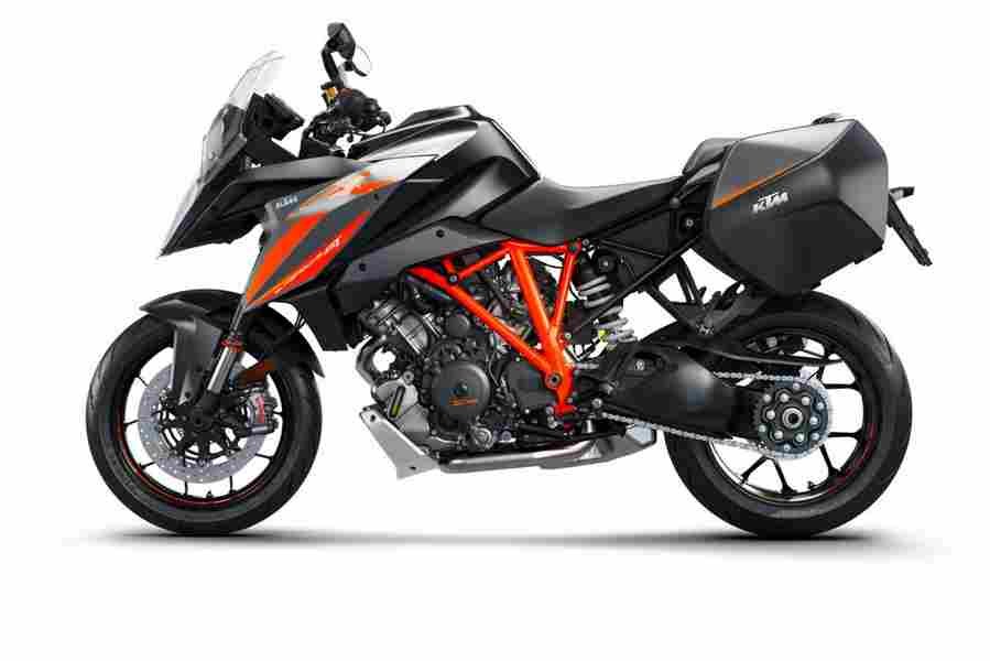 KTM Super Duke 1290 14508 12 Car A4 Photo Print