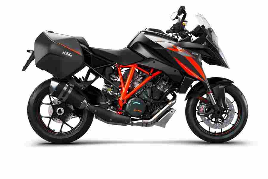 KTM Super Duke 1290 14508 13 Car A4 Photo Print