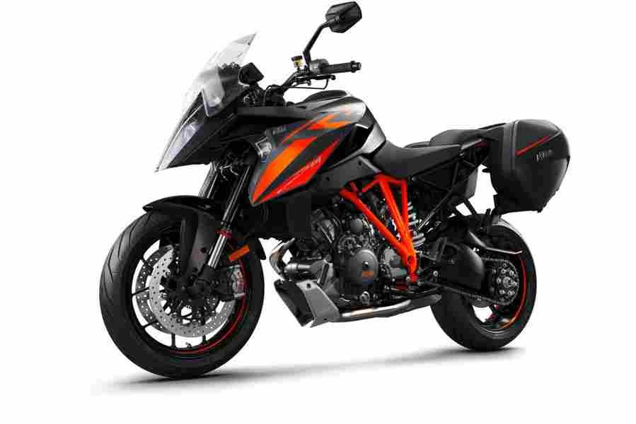 KTM Super Duke 1290 14508 14 Car A4 Photo Print
