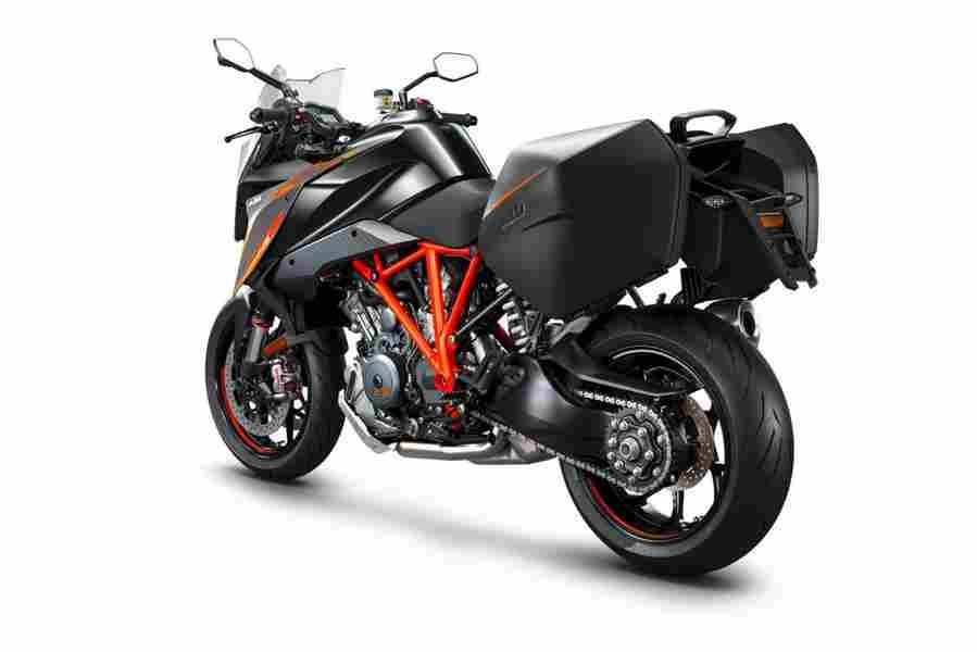 KTM Super Duke 1290 14508 15 Car A4 Photo Print