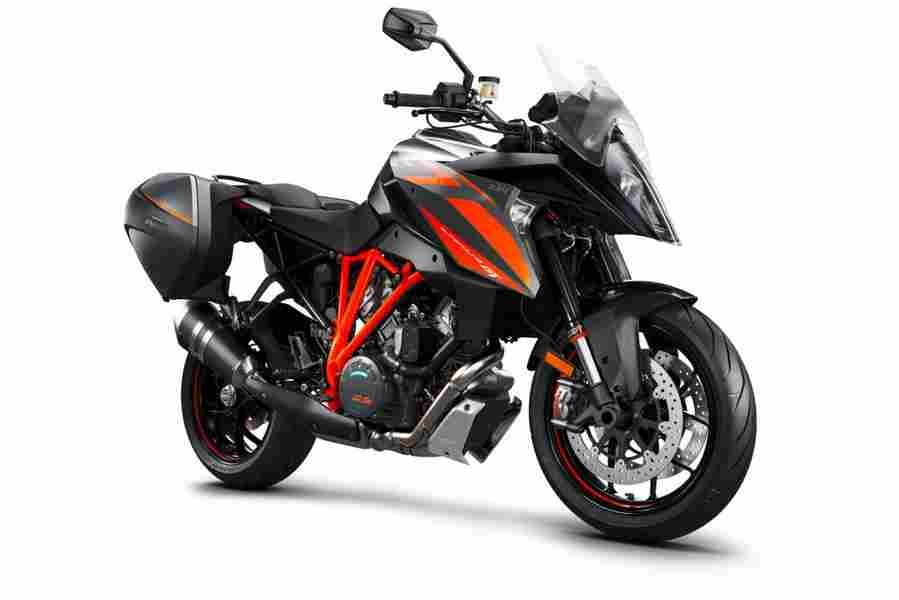KTM Super Duke 1290 14508 16 Car A4 Photo Print