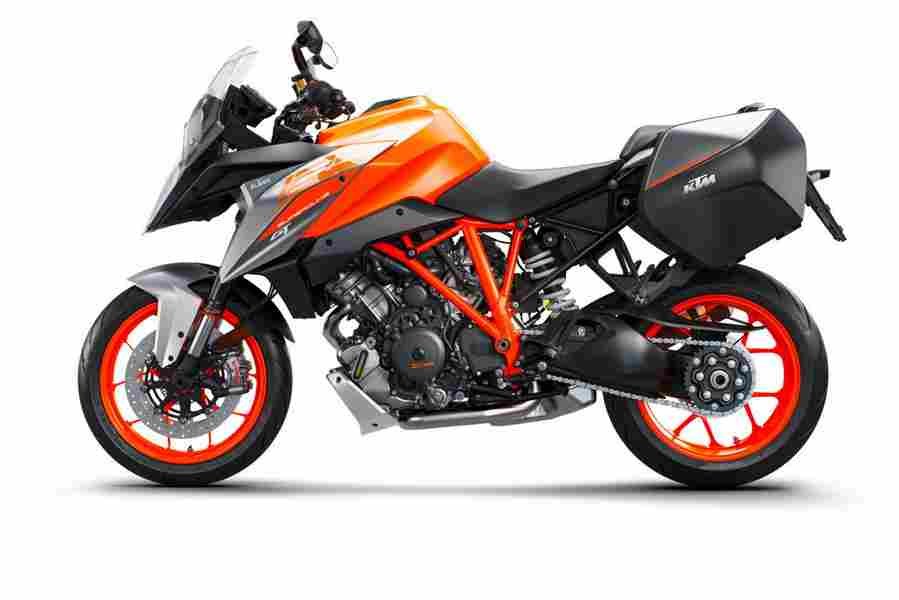 KTM Super Duke 1290 14508 19 Car A4 Photo Print