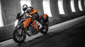 KTM Super Duke 1290 14508 2 Car A4 Photo Print