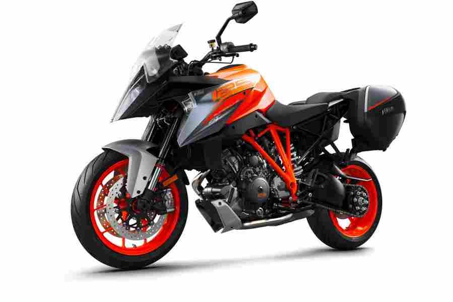 KTM Super Duke 1290 14508 22 Car A4 Photo Print
