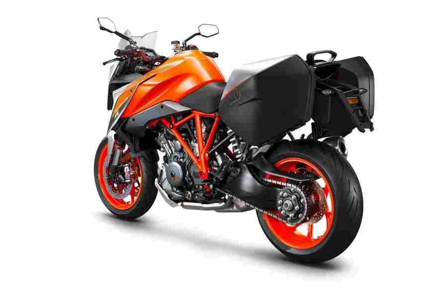 KTM Super Duke 1290 14508 23 Car A4 Photo Print