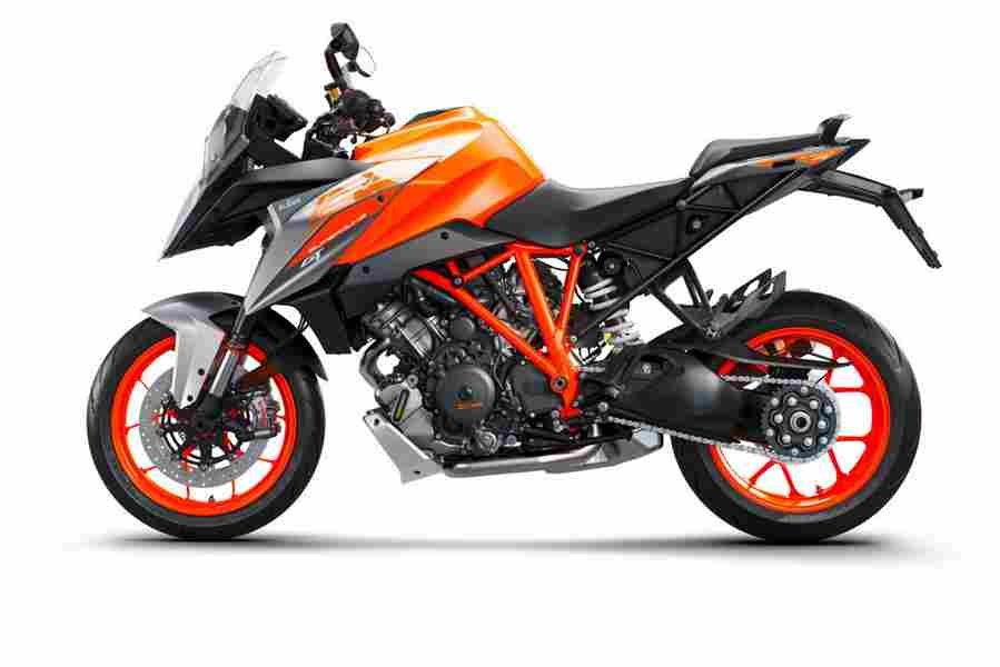 KTM Super Duke 1290 14508 27 Car A4 Photo Print