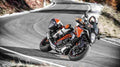 KTM Super Duke 1290 14508 3 Car A4 Photo Print