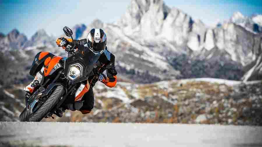 KTM Super Duke 1290 14508 35 Car A4 Photo Print