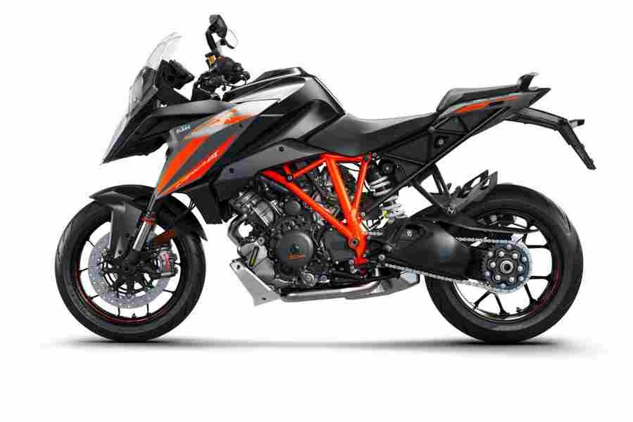 KTM Super Duke 1290 14508 5 Car A4 Photo Print