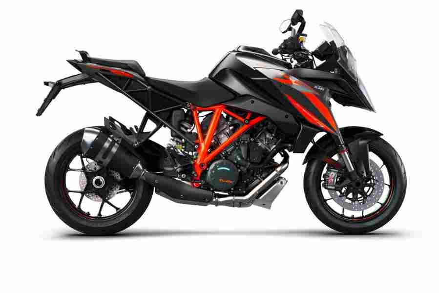 KTM Super Duke 1290 14508 6 Car A4 Photo Print