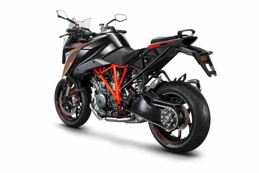 KTM Super Duke 1290 14508 8 Car A4 Photo Print
