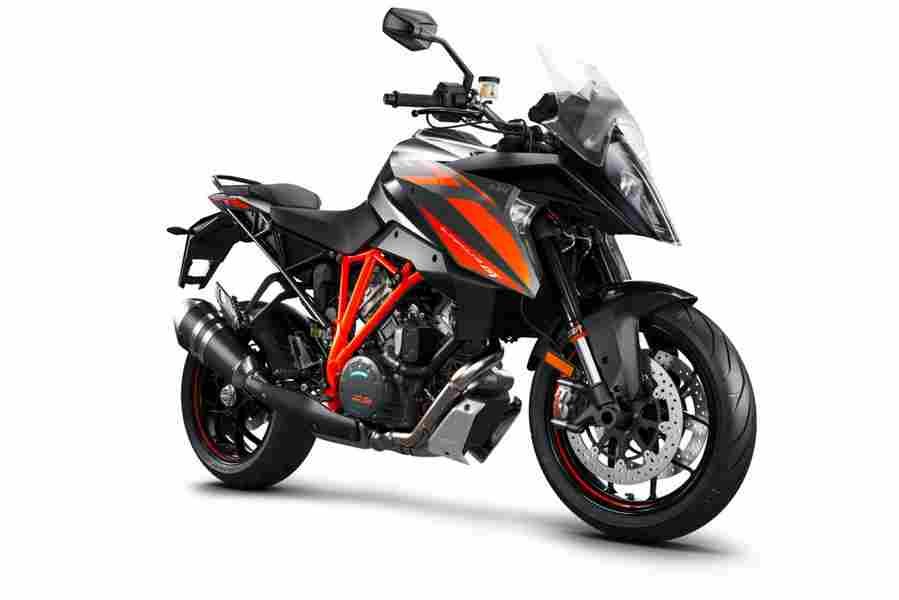 KTM Super Duke 1290 14508 9 Car A4 Photo Print