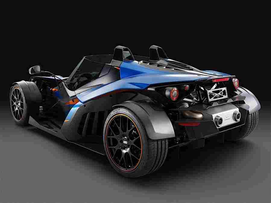 KTM X Bow GT 5760 10 Car A4 Photo Print