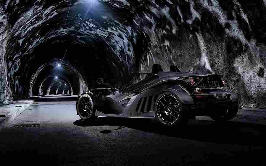 KTM X Bow GT 5760 11 Car A4 Photo Print
