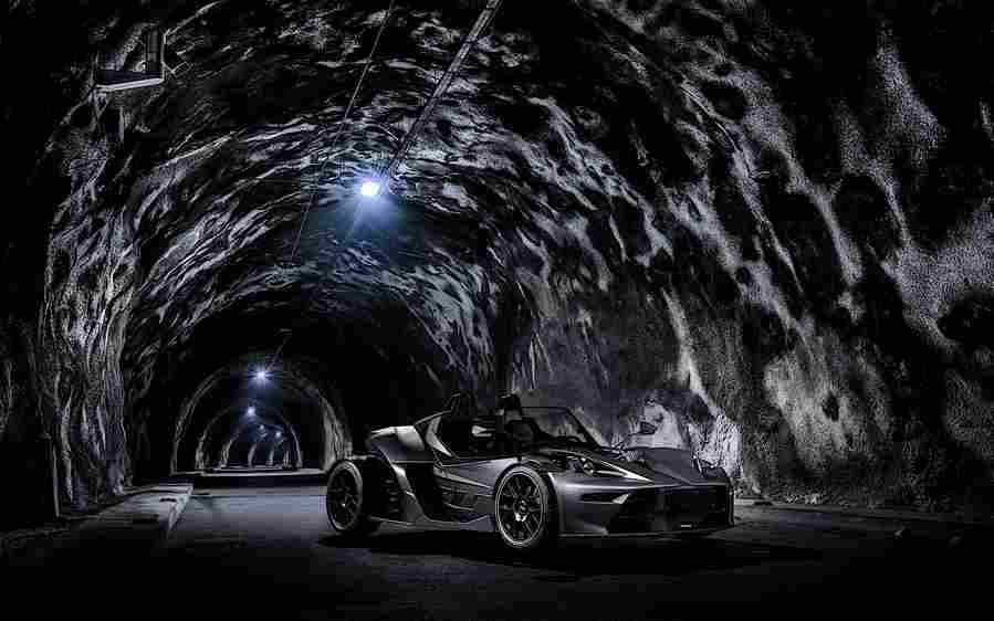 KTM X Bow GT 5760 12 Car A4 Photo Print