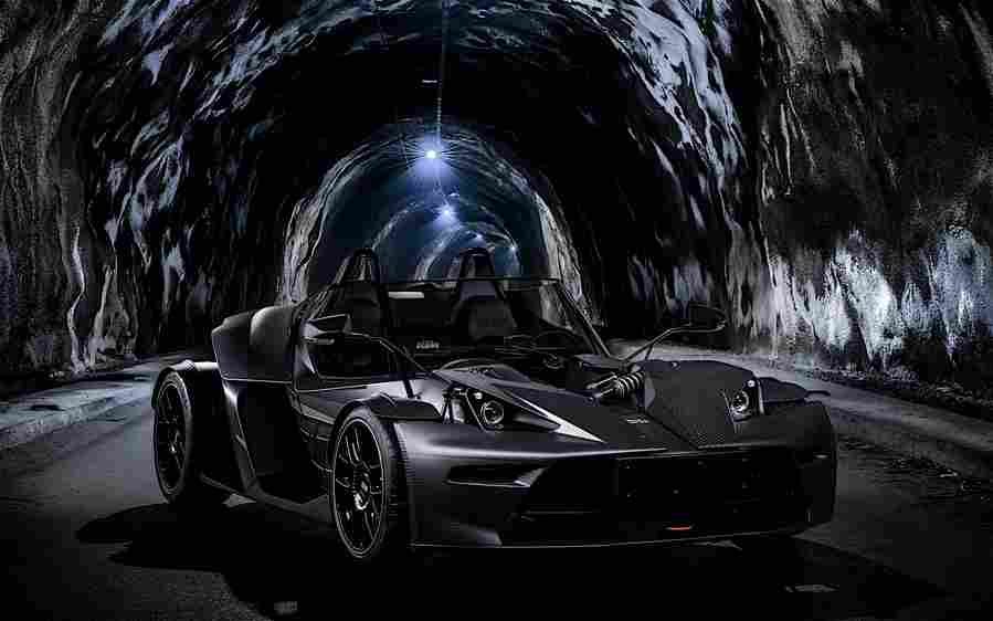 KTM X Bow GT 5760 13 Car A4 Photo Print