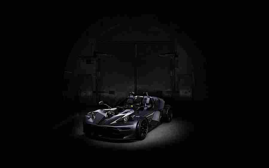 KTM X Bow GT 5760 15 Car A4 Photo Print