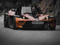 KTM X Bow GT 5760 21 Car A4 Photo Print